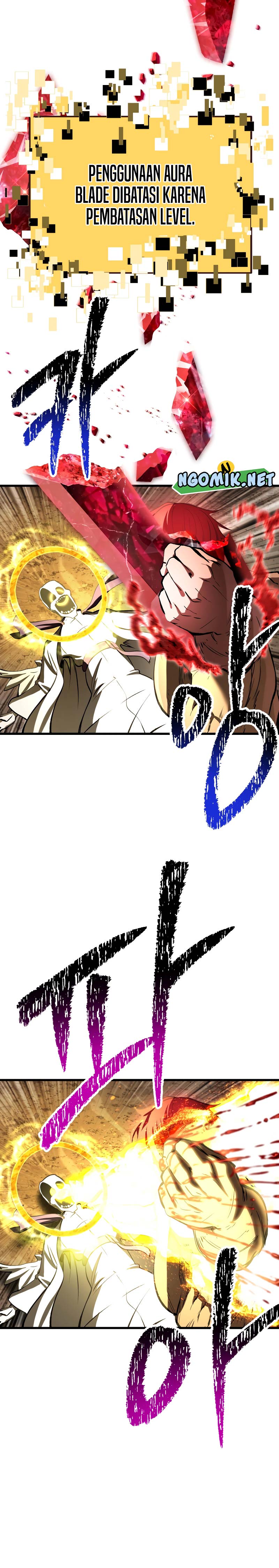 Otherworldly Sword King’s Survival Records chapter 205